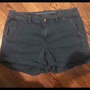 Size 12 Twill Shorts